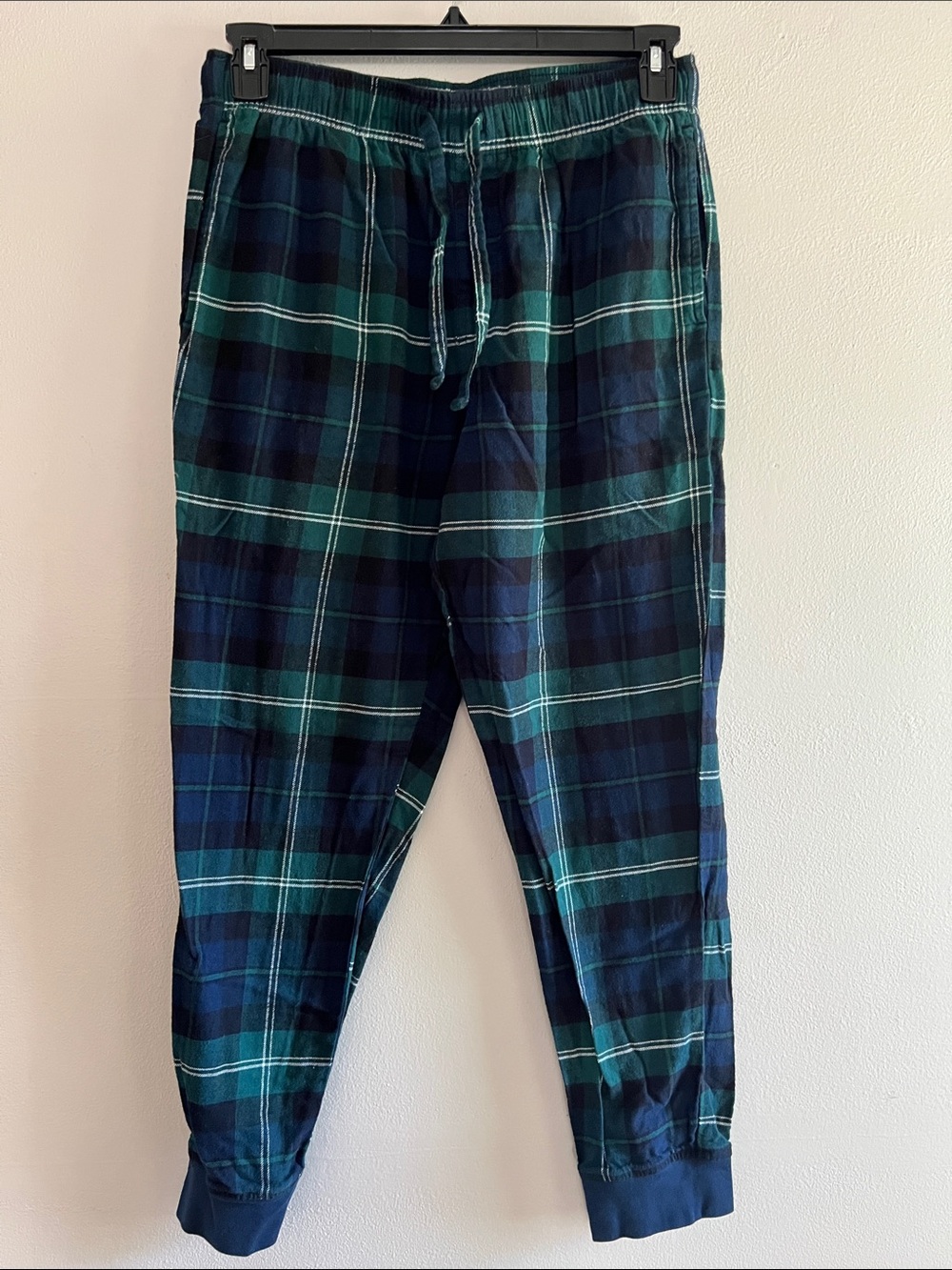 Old Navy men’s jogger pj bottoms size medium